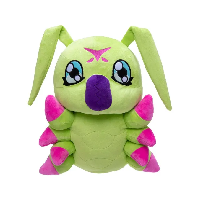 Digimon - Wormmon Plüschie / Stuffed Collection: MegaHouse