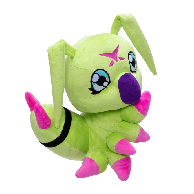 Digimon - Wormmon Plüschie / Stuffed Collection: MegaHouse