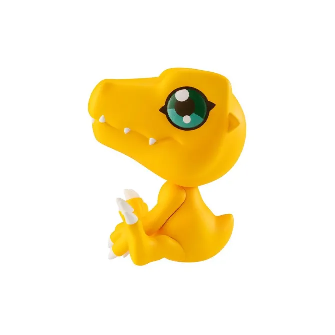 Digimon Adventure - Agumon Statue / Look Up Limited Version: MegaHouse