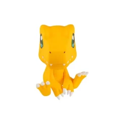 Digimon Adventure - Agumon Statue / Look Up Limited Version: MegaHouse