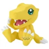 Digimon Adventure - Agumon Figur / Sofvimates - Vol. 2: Banpresto