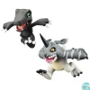 Digimon Adventure - Agumon & Gabumon Figuren - Digicolle! Series / Wonder Festival 2016 Limited: