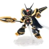 Digimon Adventure - Alphamon Actionfigur - NXEDGE STYLE: Bandai
