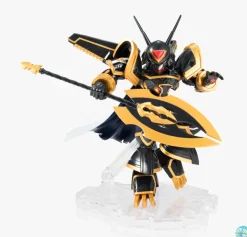 Digimon Adventure - Alphamon Actionfigur - NXEDGE STYLE: Bandai