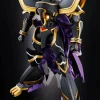 Digimon Adventure - Alphamon (Dorumon) Actionfigur / Digivolving Spirits: Bandai