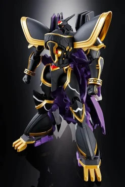 Digimon Adventure - Alphamon (Dorumon) Actionfigur / Digivolving Spirits: Bandai