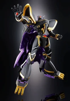Digimon Adventure - Alphamon (Dorumon) Actionfigur / Digivolving Spirits: Bandai