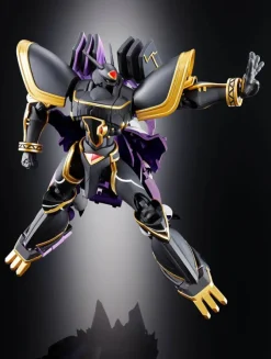 Digimon Adventure - Alphamon (Dorumon) Actionfigur / Digivolving Spirits: Bandai
