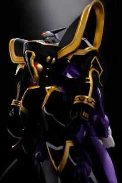 Digimon Adventure - Alphamon (Dorumon) Actionfigur / Digivolving Spirits: Bandai