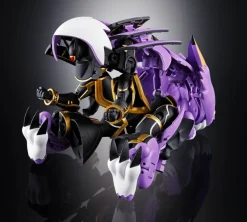 Digimon Adventure - Alphamon (Dorumon) Actionfigur / Digivolving Spirits: Bandai