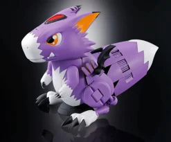 Digimon Adventure - Alphamon (Dorumon) Actionfigur / Digivolving Spirits: Bandai