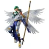 Digimon Adventure - Angemon & T.K. Statue - G.E.M. Serie: MegaHouse