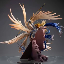 Digimon Adventure - Angemon Statue / G.E.M. Series - Precious: MegaHouse