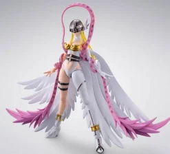Digimon Adventure - Angewomon Actionfigur / Digivolving Sprirts: Bandai