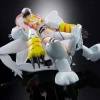 Digimon Adventure - Angewomon (Gatomon) Actionfigur / Digivolving Sprirts: Bandai