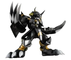 Digimon Adventure - Black Wargreymon Statue - G.E.M. Series [NEUAUFLAGE]: MegaHouse
