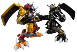 Digimon Adventure - Black Wargreymon Statue - G.E.M. Series [NEUAUFLAGE]: MegaHouse