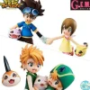 Digimon Adventure - Brother-Set - G.E.M. Serie: MegaHouse