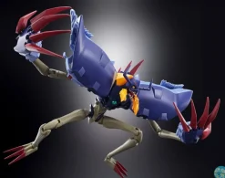 Digimon Adventure - Diablomon (Keramon) Actionfigur / Digivolving Sprirts: Bandai