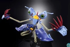 Digimon Adventure - Diablomon (Keramon) Actionfigur / Digivolving Sprirts: Bandai