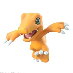 Digimon Adventure - Digicolle! Series Sammelfiguren 8er Pack [NEUAUFLAGE]: MegaHouse