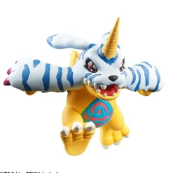 Digimon Adventure - Digicolle! Series Sammelfiguren 8er Pack [NEUAUFLAGE]: MegaHouse
