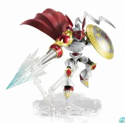 Digimon Adventure - Dukemon Actionfigur - NXEDGE STYLE: Bandai