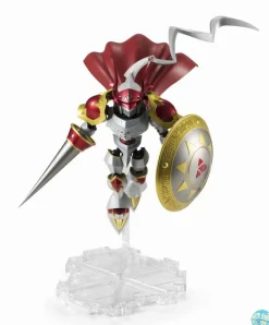 Digimon Adventure - Dukemon Actionfigur - NXEDGE STYLE: Bandai
