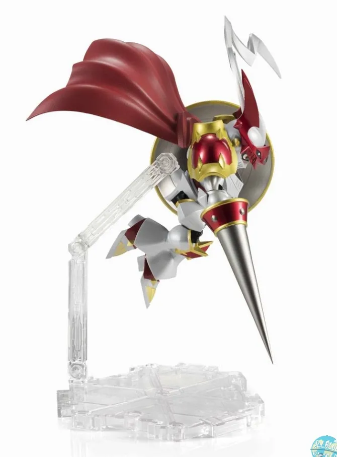 Digimon Adventure - Dukemon Actionfigur - NXEDGE STYLE: Bandai