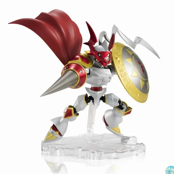 Digimon Adventure - Dukemon Actionfigur - NXEDGE STYLE: Bandai