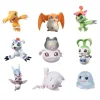 Digimon Adventure - Figuren-Set / Digicolle Data 1 (Neuauflage): MegaHouse