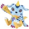 Digimon Adventure - Gabumon Figur / Sofvimates : Banpresto