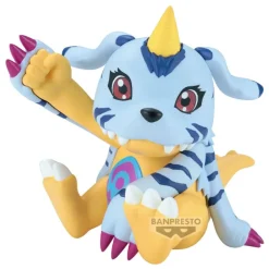 Digimon Adventure - Gabumon Figur / Sofvimates : Banpresto