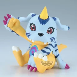 Digimon Adventure - Gabumon Figur / Sofvimates : Banpresto