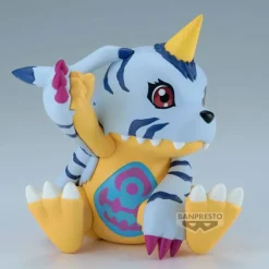 Digimon Adventure - Gabumon Figur / Sofvimates : Banpresto