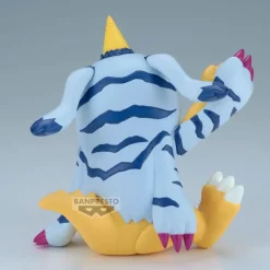 Digimon Adventure - Gabumon Figur / Sofvimates : Banpresto