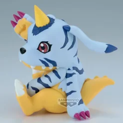Digimon Adventure - Gabumon Figur / Sofvimates : Banpresto