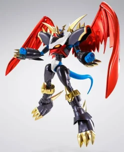 Digimon Adventure - Imperialdramon Actionfigur / S.H. Figuarts - Fighter Mode Premium Color Edition: