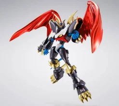 Digimon Adventure - Imperialdramon Actionfigur / S.H. Figuarts - Fighter Mode Premium Color Edition: