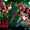 Digimon Adventure - Kabuterimon Actionfigur / Digivolving Spirits: Bandai