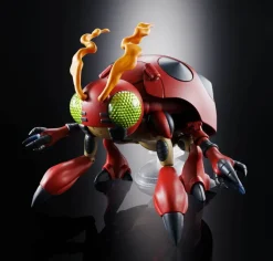 Digimon Adventure - Kabuterimon Actionfigur / Digivolving Spirits: Bandai