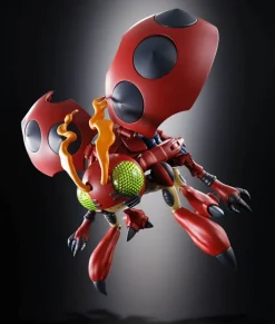 Digimon Adventure - Kabuterimon Actionfigur / Digivolving Spirits: Bandai