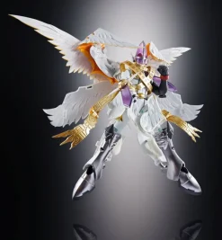 Digimon Adventure - Magna Angemon Actionfigur / Digivolving: Tamashii Nations