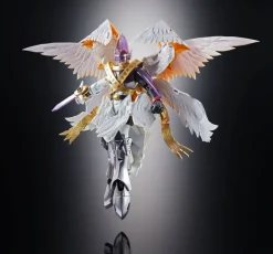 Digimon Adventure - Magna Angemon Actionfigur / Digivolving: Tamashii Nations