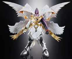 Digimon Adventure - Magna Angemon Actionfigur / Digivolving: Tamashii Nations
