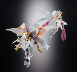 Digimon Adventure - Magna Angemon Actionfigur / Digivolving: Tamashii Nations