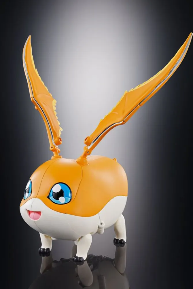 Digimon Adventure - Magna Angemon Actionfigur / Digivolving: Tamashii Nations