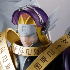 Digimon Adventure - Magna Angemon Actionfigur / Digivolving: Tamashii Nations