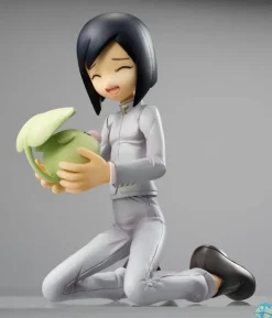 Digimon Adventure 2 MegaHouse G.E.M. Serie PVC Statue Ken & Wormmon 16cm