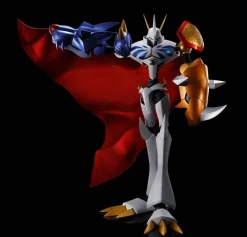 Digimon Adventure - Omegamon Actionfigur / DYNACTION: Tamashii Nations